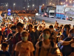 Bagaimana Negara-negara di Asia Berperang Melawan Virus Corona?