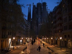 Spanyol Perpanjang Lockdown Hingga 9 Mei 2020