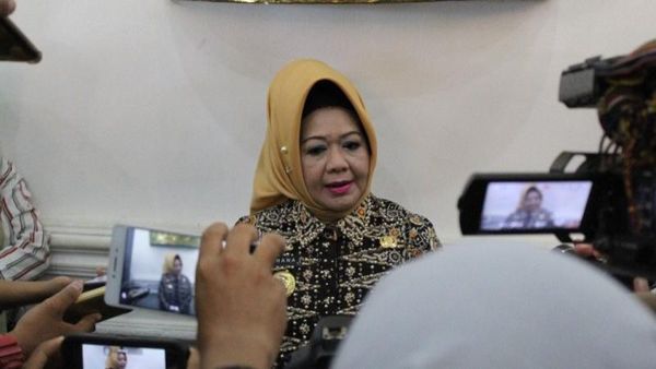 Sosok Kadinkes Lampung Reihana yang Hartanya Cuma Rp 2,7 M