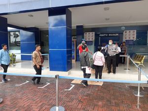 Cara Bikin dan Perpanjang SIM di Tengah Pandemi, Gampang Tanpa Calo Cara Bikin dan Perpanjang SIM di Tengah Pandemi, Gampang Tanpa Calo