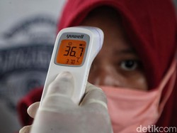 Update Corona di Indonesia 30 April: 10.118 Positif, 1.522 Sembuh, 792 Meninggal