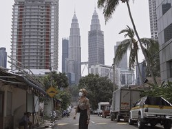 Cegah Virus Corona, 18 Warga Malaysia Dikarantina Usai Pulang dari Indonesia