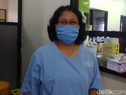 Ini Solusi Cerdas RSUD Ngudi Waluyo Blitar Siasati Kelangkaan Stok Masker