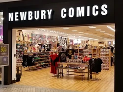 Corona Bikin 28 Toko Newbury Comics di AS Tutup Sementara