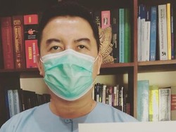 Suaminya Dokter, Vega Darwanti Sampaikan Semangat dan Pesan Haru