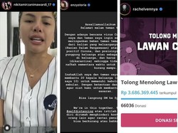 Deretan Seleb Indonesia yang Galang Dana untuk Virus Corona