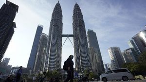Lockdown Hari Pertama di Malaysia: Jalanan Sepi dan Masjid Kosong