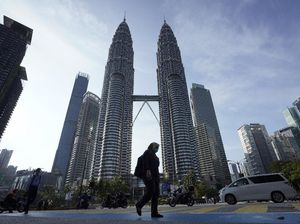 Lockdown Hari Pertama di Malaysia: Jalanan Sepi dan Masjid Kosong Lockdown Hari Pertama di Malaysia: Jalanan Sepi dan Masjid Kosong