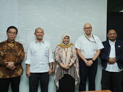 Erick Thohir Rombak Komisaris Pelni