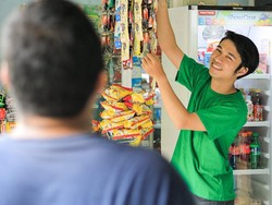 Pemilik Warung Kelontong Bisa Cegah Corona Pakai Cara Ini