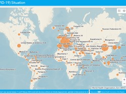 WHO: Lockdown Bukan Solusi