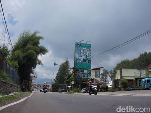 Tempat Wisata di Lembang Bandung Tutup 14 Hari, Efek Corona