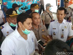 Forkopimda Kota Kediri Sidak Terminal-Stasiun Cegah Corona