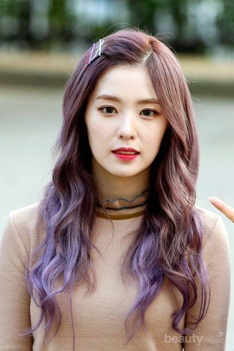 Tampil Beda dan Cantik dengan Pilihan Model Rambut Panjang Ala KPop