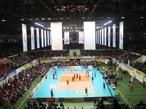 Usai Relokasi, Proliga 2020 pun Disetop