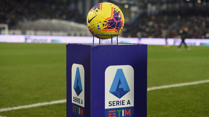 Ingin Lebih Dekat, Serie A Luncurkan Twitter Pakai Bahasa Indonesia