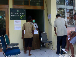 Cegah Corona, Disdukcapil Parepare Buka Layanan Urus e-KTP dan KIA Online