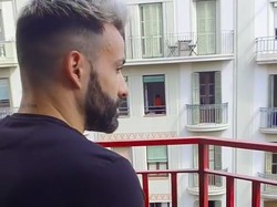 Spanyol Lockdown, Musisi Kolaborasi Lagu Titanic Lewat Balkon