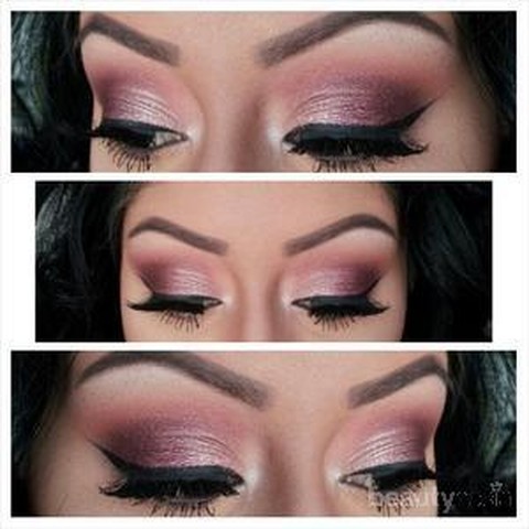  Perpaduan  Warna  Yang Cocok Untuk Eyeshadow 