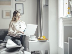 Work From Home? 5 Camilan Sehat Ini Bikin Tetap Berenergi
