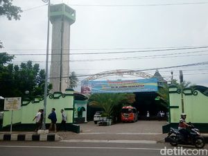 Tetap Ada Salat Jumat di Masjid Purworejo Besok, Tapi Ada Catatannya