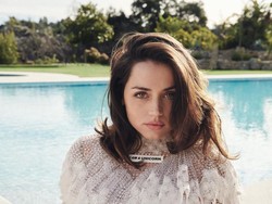 Alasan Ana de Armas Bahagia saat Jalani Karantina Bareng Ben Affleck