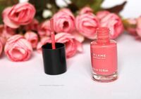Oriflame The One Long Wear Nail Polish London Red Review