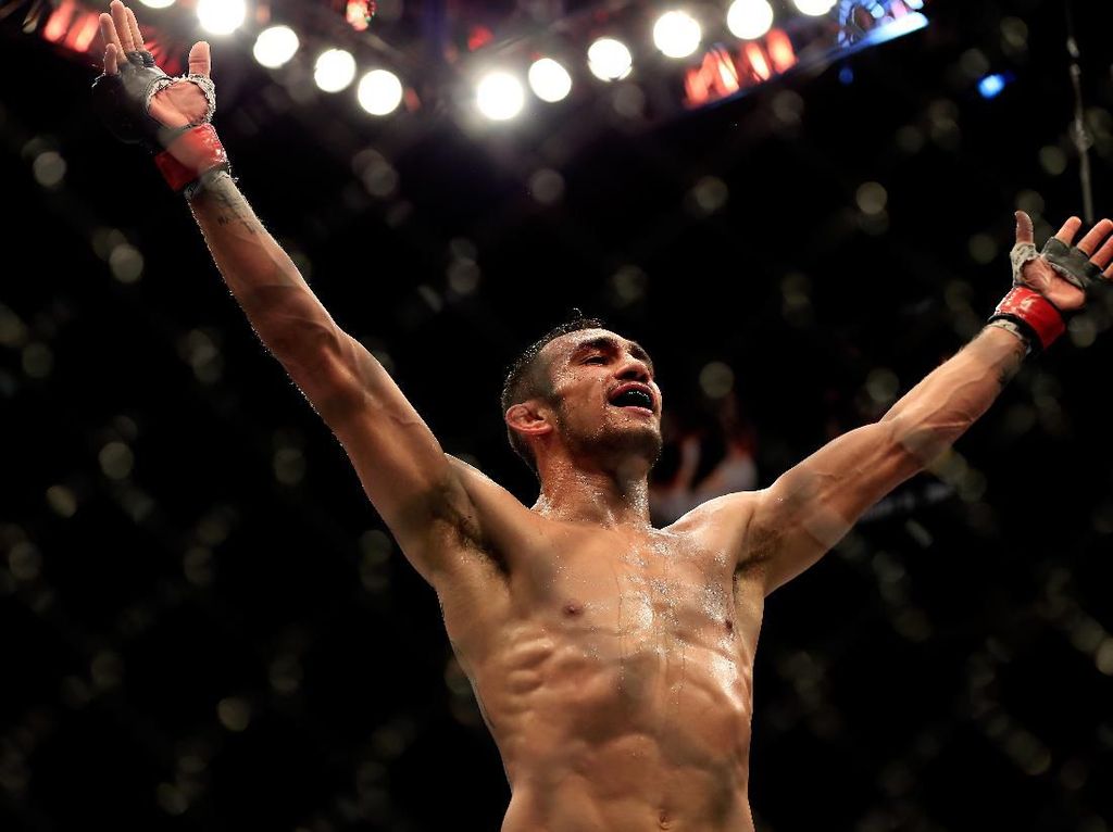 Andai Lawan Terakhir Khabib Itu Tony Ferguson Andai Lawan Terakhir Khabib Itu Tony Ferguson