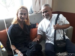Sakit Paru-paru, Habib Bahar Sempat Dirawat di RSUD Cibinong