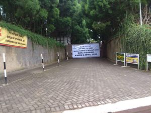 4 Spot Wisata di Lembang Mulai Lakukan Penutupan Cegah Corona