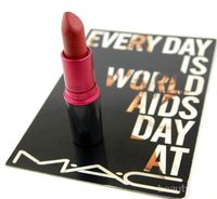 aids lipstick