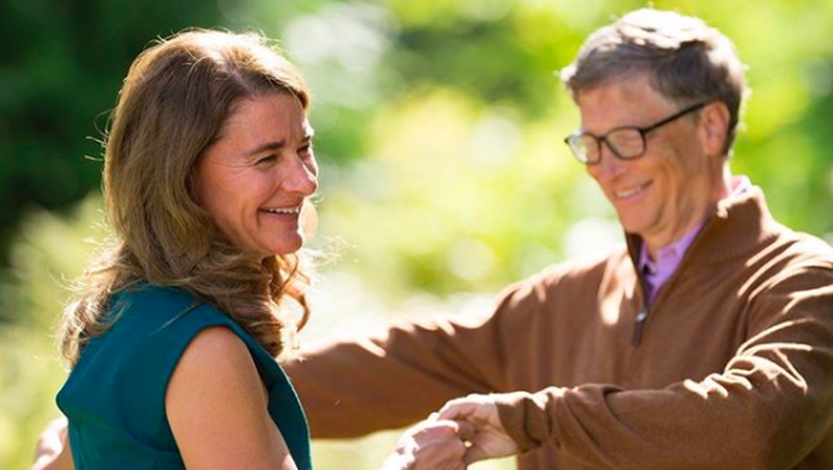 Strategi Finansial Bill Gates Batasi Warisan Anak
