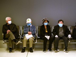 Ada 111 Kasus Baru Corona, Australia Larang Warga Asing Masuk Wilayahnya