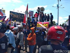 Jadi Korban Keganasan Corona, Buruh Serukan 3 Tuntutan Ini