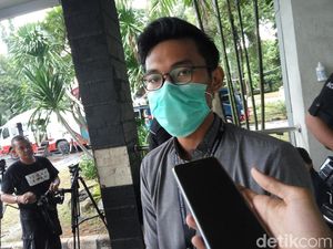 RSUP Persahabatan Terima Sumbangan Nutrisi dan Makanan dari FKUI