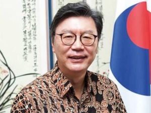 Penjelasan Dubes Korsel soal Drive-thru Tes Corona yang Ingin Ditiru RI Penjelasan Dubes Korsel soal Drive-thru Tes Corona yang Ingin Ditiru RI