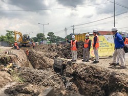 Penuhi Pasokan Gas Jatim, PGN Percepat Proyek LNG Teluk Lamong