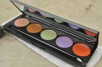 make over camouflage cream face concealer