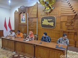 Pemprov Jatim Tambah Rumah Sakit Rujukan Tangani Pasien Corona