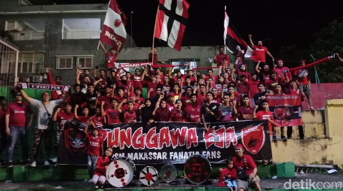Suporter PSM Makassar, Punggawa Eja.