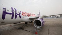 HK Express Dinobatkan Jadi Low Cost Airlines Paling Aman di Dunia