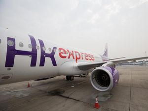 Maskapai HK Express Setop Penerbangan Sampai Akhir April