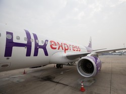 HK Express Dinobatkan Jadi Low Cost Airlines Paling Aman di Dunia