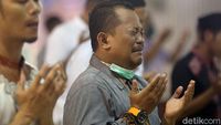 Corona Mewabah, Jamaah Istiqlal Panjatkan Qunut Nazilah