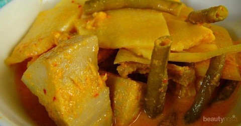 Resep Lontong Sayur Khas Padang Yang Akan Menggugah Seleramu