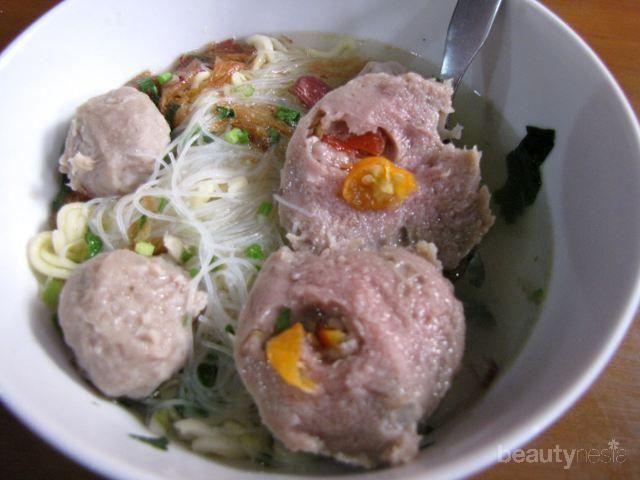 Ini Dia Macam-macam Jajanan Bakso Unik di Berbagai Daerah, Penasaran?