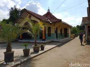 Innalillahi, Khatib Meninggal Usai Salam Kedua Salat Jumat di Klaten