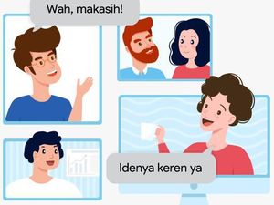 Ini Tips Gampang Kerja dari Rumah