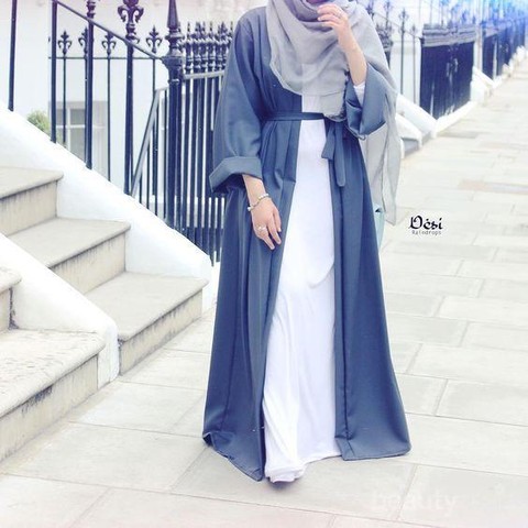 Nah Ini Dia Kombinasi Warna yang Cocok dengan Hijab Warna Nah Ini Dia Kombinasi Warna yang Cocok dengan Hijab Warna