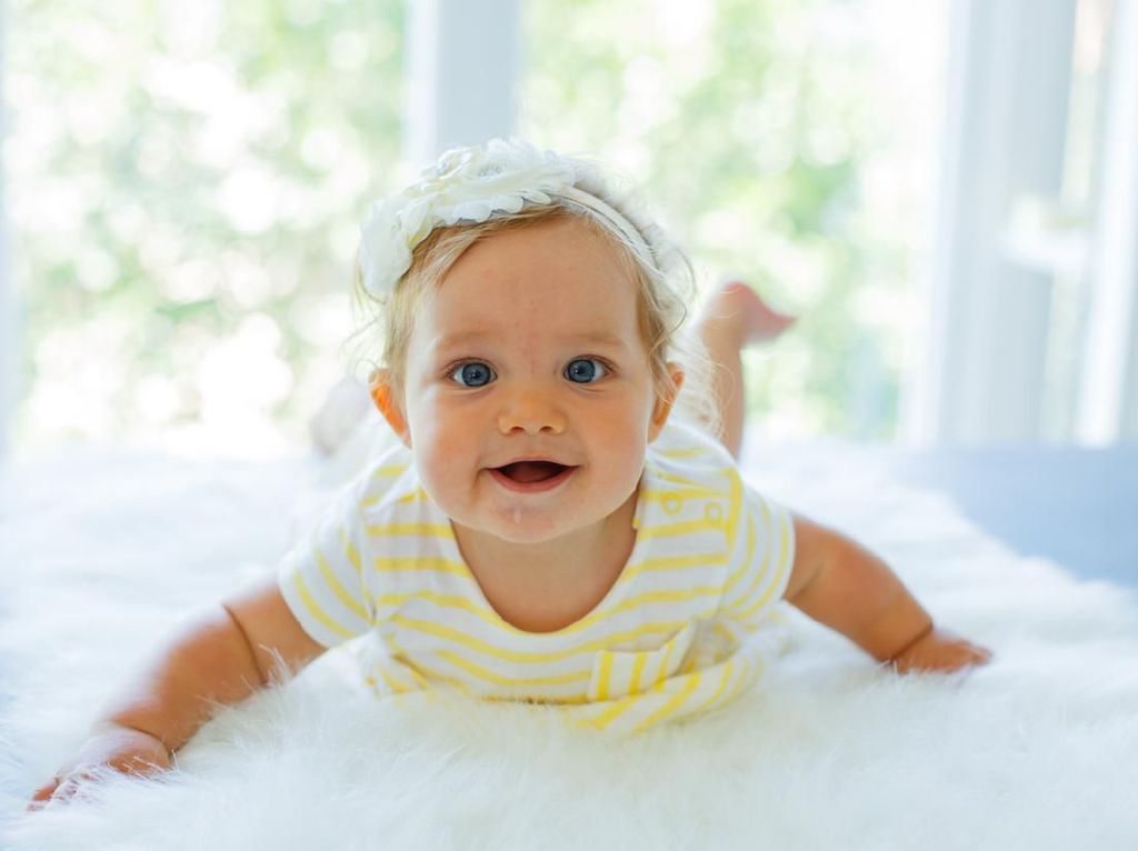 50 Nama Bayi Perempuan Lengkap dari A hingga Z